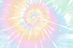 Rainbow Tie-Dye Backgrounds, Set of 8