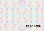 Pastel Tie-Dye Backgrounds, Set of 9