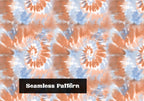 Retro Vibes Tie-Dye Backgrounds