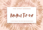 The Boho Bundle — 6 Design Products in One