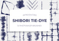 Shibori Digital Tie-Dye Photoshop Brushes (.abr)