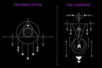 Triangle Alchemy Vector Set, Vol. 1
