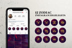 Astrology Vector Set & Birth Chart — Full Product