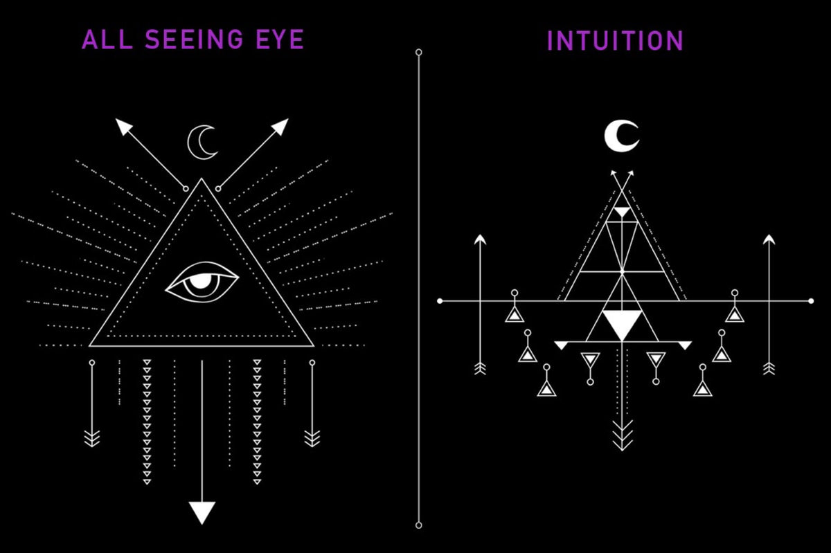 Triangle Alchemy Vector Set, Vol. 1