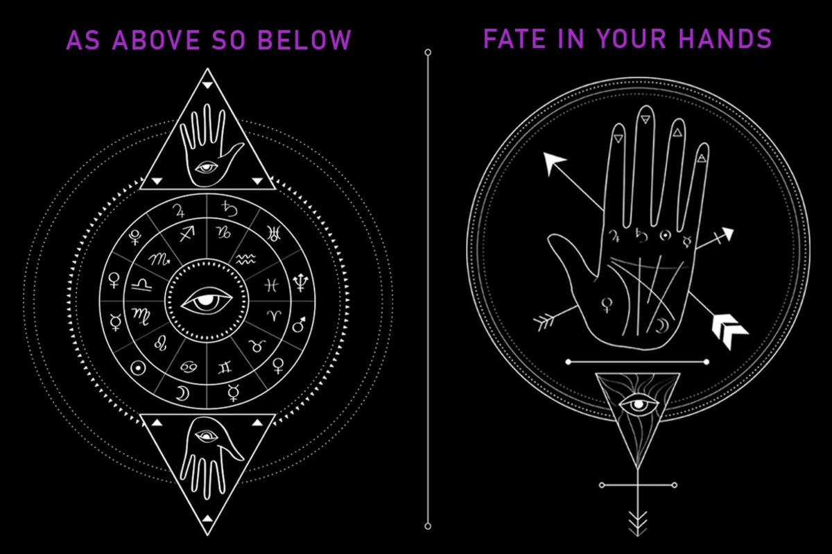Triangle Alchemy Vector Set, Vol. 1