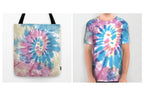 Tie-Dye Spirals Photoshop Brushes Vol. 2 (.abr)