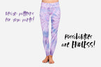 Tie-Dye Spirals Photoshop Brushes Vol. 3 (.abr)