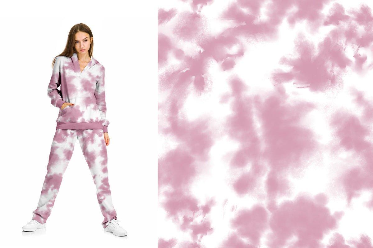 Subtle Tie-Dye Photoshop Stamp Brushes (.abr)