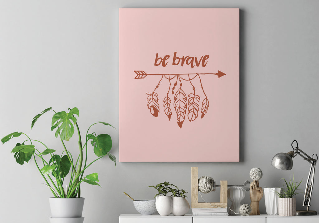 Boho Babe Vector Set