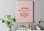 Boho Babe Vector Set