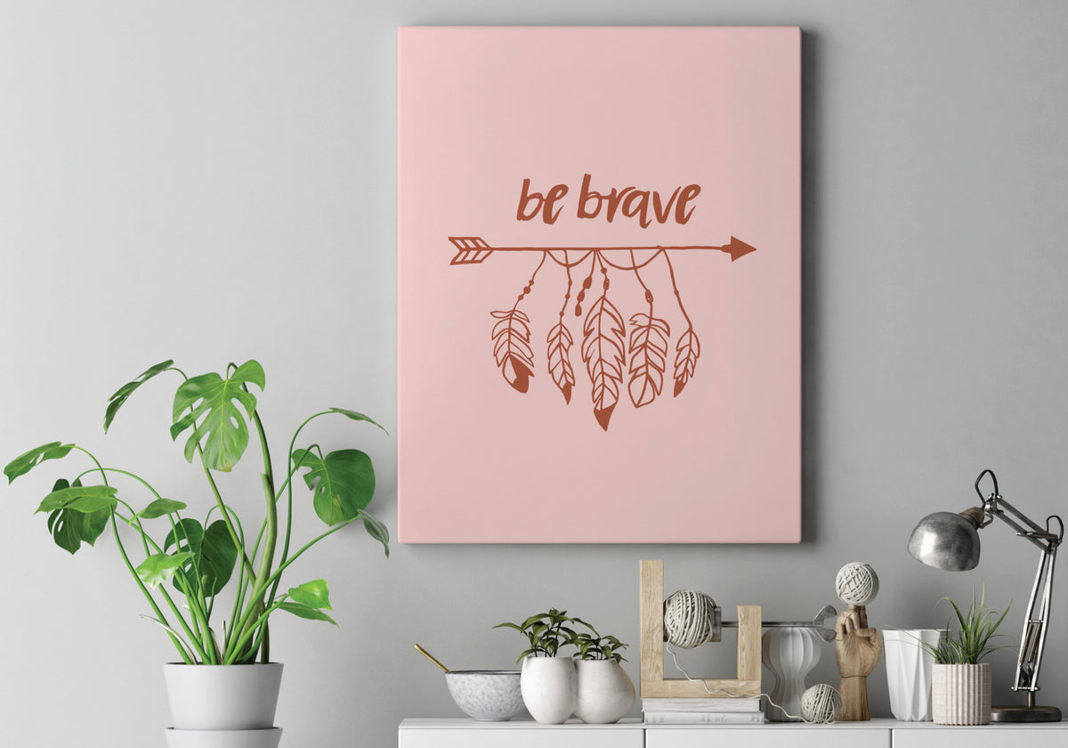 Boho Babe Vector Set
