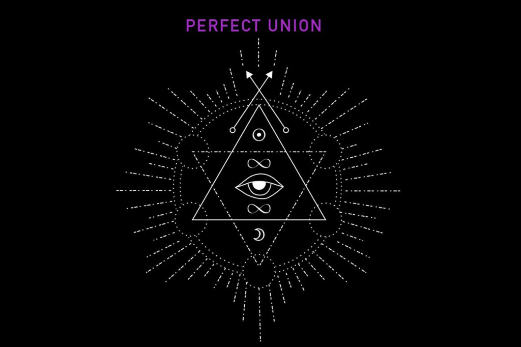 Triangle Alchemy Vector Set, Vol. 1