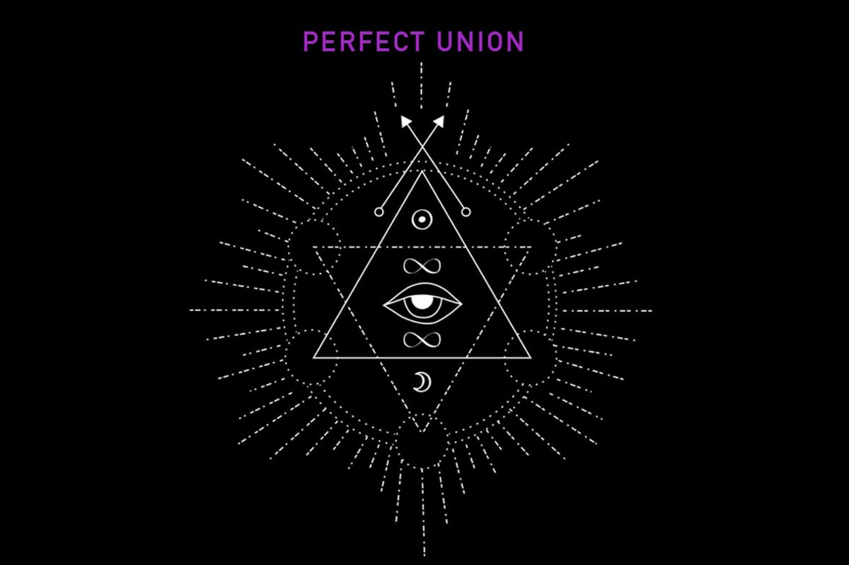 Triangle Alchemy Vector Set, Vol. 1