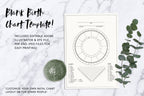 Astrology Vector Set & Birth Chart — Full Product