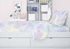 Seamless Pastel Tie-Dye Vol. 2, Set of 8