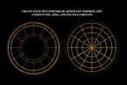 Astrology Birth Chart, Icon Set & Printables — Procreate Version
