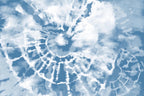Tie-Dye Spirals Photoshop Brushes Vol. 2 (.abr)