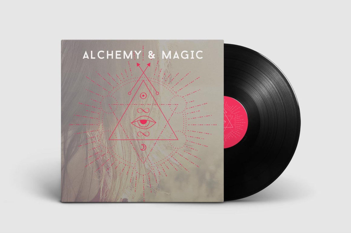 Triangle Alchemy Vector Set, Vol. 1