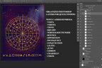 Astrology Vector Set & Birth Chart — Full Product