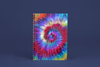 Tie-Dye Spirals Photoshop Brushes Vol. 3 (.abr)