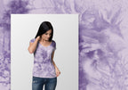 Tie-Dye Ink Blot Photoshop Brushes Vol. 2, Set of 24 (.abr)