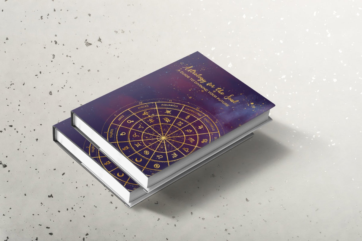Astrology Vector Set & Birth Chart — Full Product