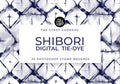 Shibori Photoshop Brushes — 35 Stamp Shapes (.abr)