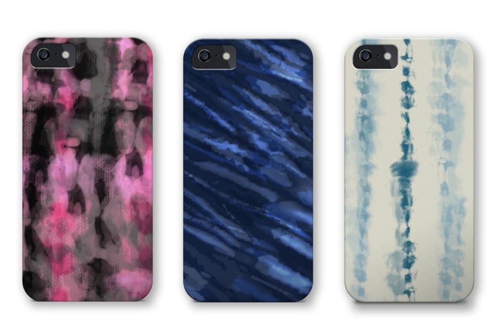 Digital Tie-Dye Photoshop Brushes Vol. 1