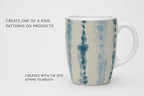 Digital Tie-Dye Photoshop Brushes Vol. 1